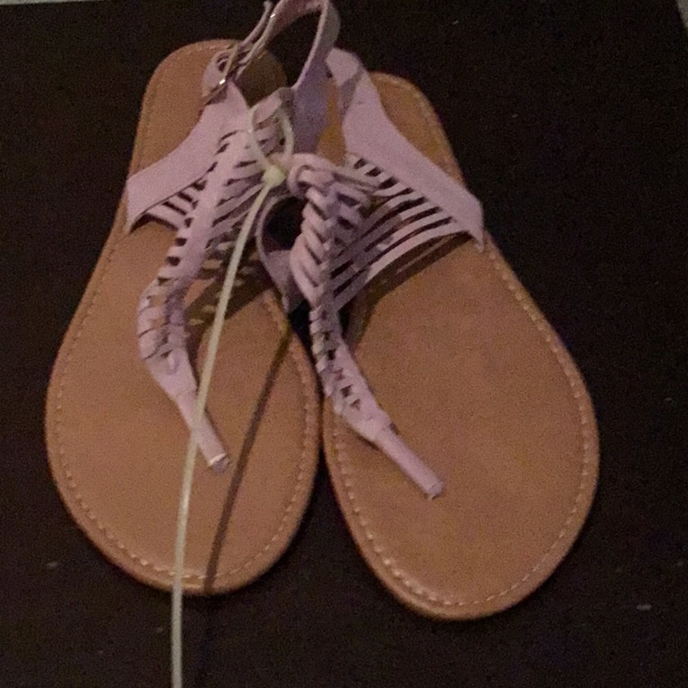 New women sandals size 8.5
